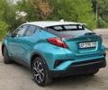 Зеленый Тойота C-HR, объемом двигателя 2 л и пробегом 119 тыс. км за 17500 $, фото 6 на Automoto.ua