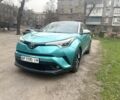 Зеленый Тойота C-HR, объемом двигателя 2 л и пробегом 104 тыс. км за 20500 $, фото 2 на Automoto.ua