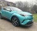 Зеленый Тойота C-HR, объемом двигателя 2 л и пробегом 104 тыс. км за 20500 $, фото 3 на Automoto.ua