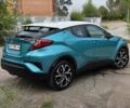 Зеленый Тойота C-HR, объемом двигателя 2 л и пробегом 119 тыс. км за 17500 $, фото 5 на Automoto.ua