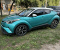 Зеленый Тойота C-HR, объемом двигателя 1.99 л и пробегом 68 тыс. км за 17600 $, фото 1 на Automoto.ua