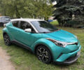 Зеленый Тойота C-HR, объемом двигателя 1.99 л и пробегом 68 тыс. км за 17600 $, фото 4 на Automoto.ua