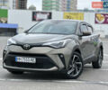 Зелений Тойота C-HR, об'ємом двигуна 1.99 л та пробігом 59 тис. км за 22700 $, фото 1 на Automoto.ua