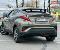 Зелений Тойота C-HR, об'ємом двигуна 1.99 л та пробігом 59 тис. км за 22700 $, фото 3 на Automoto.ua