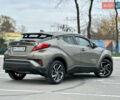Зелений Тойота C-HR, об'ємом двигуна 1.99 л та пробігом 59 тис. км за 22700 $, фото 6 на Automoto.ua