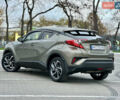 Зелений Тойота C-HR, об'ємом двигуна 1.99 л та пробігом 59 тис. км за 22700 $, фото 8 на Automoto.ua
