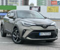 Зелений Тойота C-HR, об'ємом двигуна 1.99 л та пробігом 59 тис. км за 22700 $, фото 1 на Automoto.ua