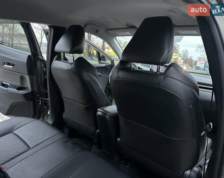 Зелений Тойота C-HR, об'ємом двигуна 1.99 л та пробігом 59 тис. км за 22700 $, фото 30 на Automoto.ua