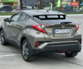 Зелений Тойота C-HR, об'ємом двигуна 1.99 л та пробігом 59 тис. км за 22700 $, фото 13 на Automoto.ua