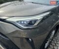 Зеленый Тойота C-HR, объемом двигателя 1.99 л и пробегом 57 тыс. км за 26500 $, фото 60 на Automoto.ua