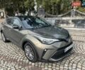 Зеленый Тойота C-HR, объемом двигателя 1.99 л и пробегом 56 тыс. км за 26500 $, фото 63 на Automoto.ua