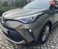 Зеленый Тойота C-HR, объемом двигателя 1.99 л и пробегом 57 тыс. км за 26500 $, фото 62 на Automoto.ua