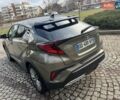 Зеленый Тойота C-HR, объемом двигателя 1.99 л и пробегом 57 тыс. км за 26500 $, фото 31 на Automoto.ua