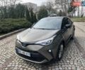 Зеленый Тойота C-HR, объемом двигателя 1.99 л и пробегом 56 тыс. км за 26500 $, фото 61 на Automoto.ua