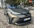 Зеленый Тойота C-HR, объемом двигателя 1.99 л и пробегом 57 тыс. км за 26500 $, фото 12 на Automoto.ua