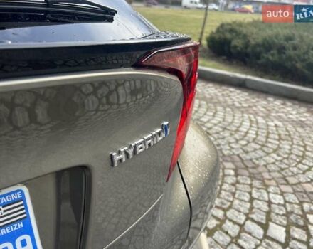 Зеленый Тойота C-HR, объемом двигателя 1.99 л и пробегом 57 тыс. км за 26500 $, фото 36 на Automoto.ua
