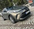 Зеленый Тойота C-HR, объемом двигателя 1.99 л и пробегом 56 тыс. км за 26500 $, фото 14 на Automoto.ua