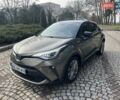 Зеленый Тойота C-HR, объемом двигателя 1.99 л и пробегом 56 тыс. км за 26500 $, фото 1 на Automoto.ua