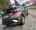 Зеленый Тойота C-HR, объемом двигателя 1.99 л и пробегом 56 тыс. км за 26500 $, фото 23 на Automoto.ua