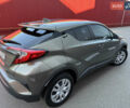 Зелений Тойота C-HR, об'ємом двигуна 2 л та пробігом 2 тис. км за 20999 $, фото 11 на Automoto.ua
