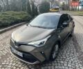 Зеленый Тойота C-HR, объемом двигателя 1.99 л и пробегом 57 тыс. км за 26500 $, фото 2 на Automoto.ua