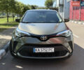 Зеленый Тойота C-HR, объемом двигателя 2 л и пробегом 2 тыс. км за 21300 $, фото 5 на Automoto.ua