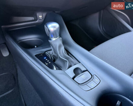 Зеленый Тойота C-HR, объемом двигателя 2 л и пробегом 2 тыс. км за 19700 $, фото 35 на Automoto.ua