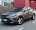 Зеленый Тойота C-HR, объемом двигателя 2 л и пробегом 2 тыс. км за 19700 $, фото 1 на Automoto.ua