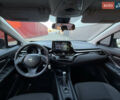 Зеленый Тойота C-HR, объемом двигателя 2 л и пробегом 2 тыс. км за 21999 $, фото 40 на Automoto.ua