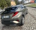Зеленый Тойота C-HR, объемом двигателя 1.99 л и пробегом 57 тыс. км за 26500 $, фото 24 на Automoto.ua