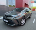 Зеленый Тойота C-HR, объемом двигателя 2 л и пробегом 2 тыс. км за 21300 $, фото 1 на Automoto.ua
