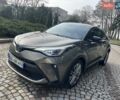 Зеленый Тойота C-HR, объемом двигателя 1.99 л и пробегом 57 тыс. км за 26500 $, фото 16 на Automoto.ua