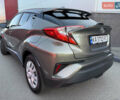 Зеленый Тойота C-HR, объемом двигателя 2 л и пробегом 2 тыс. км за 21300 $, фото 15 на Automoto.ua