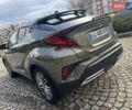 Зеленый Тойота C-HR, объемом двигателя 1.99 л и пробегом 57 тыс. км за 26500 $, фото 30 на Automoto.ua