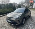 Зеленый Тойота C-HR, объемом двигателя 1.99 л и пробегом 56 тыс. км за 26500 $, фото 6 на Automoto.ua