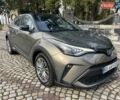 Зеленый Тойота C-HR, объемом двигателя 1.99 л и пробегом 57 тыс. км за 26500 $, фото 8 на Automoto.ua