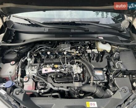 Зеленый Тойота C-HR, объемом двигателя 1.99 л и пробегом 57 тыс. км за 26500 $, фото 65 на Automoto.ua
