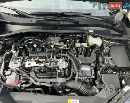Зеленый Тойота C-HR, объемом двигателя 1.99 л и пробегом 57 тыс. км за 26500 $, фото 66 на Automoto.ua