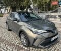 Зеленый Тойота C-HR, объемом двигателя 1.99 л и пробегом 56 тыс. км за 26500 $, фото 10 на Automoto.ua