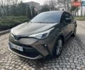 Зеленый Тойота C-HR, объемом двигателя 1.99 л и пробегом 57 тыс. км за 26500 $, фото 3 на Automoto.ua