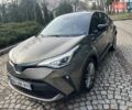 Зеленый Тойота C-HR, объемом двигателя 1.99 л и пробегом 56 тыс. км за 26500 $, фото 17 на Automoto.ua