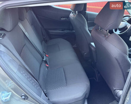 Зеленый Тойота C-HR, объемом двигателя 2 л и пробегом 2 тыс. км за 19700 $, фото 29 на Automoto.ua