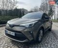 Зеленый Тойота C-HR, объемом двигателя 1.99 л и пробегом 56 тыс. км за 26500 $, фото 4 на Automoto.ua