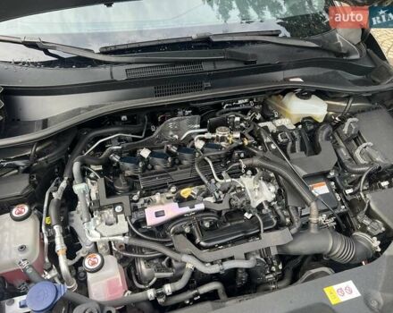Зеленый Тойота C-HR, объемом двигателя 1.99 л и пробегом 57 тыс. км за 26500 $, фото 67 на Automoto.ua