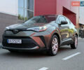 Зеленый Тойота C-HR, объемом двигателя 2 л и пробегом 2 тыс. км за 21999 $, фото 3 на Automoto.ua