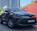 Зеленый Тойота C-HR, объемом двигателя 2 л и пробегом 2 тыс. км за 21999 $, фото 4 на Automoto.ua