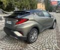 Зеленый Тойота C-HR, объемом двигателя 1.99 л и пробегом 57 тыс. км за 26500 $, фото 21 на Automoto.ua
