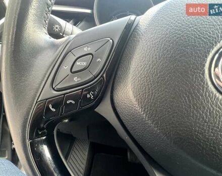 Зеленый Тойота C-HR, объемом двигателя 1.99 л и пробегом 57 тыс. км за 26500 $, фото 43 на Automoto.ua