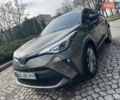 Зеленый Тойота C-HR, объемом двигателя 1.99 л и пробегом 56 тыс. км за 26500 $, фото 15 на Automoto.ua