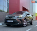 Зеленый Тойота C-HR, объемом двигателя 2 л и пробегом 2 тыс. км за 19700 $, фото 34 на Automoto.ua